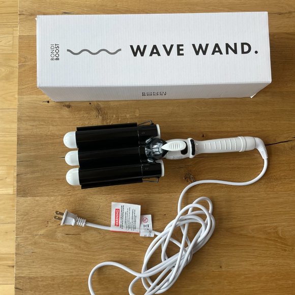 BRAND NEW Bondi Boost Wave Wand (32 mm) - Picture 2 of 6